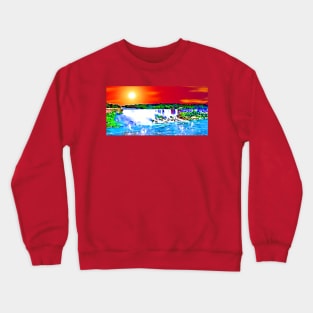 Niagara Falls Crewneck Sweatshirt